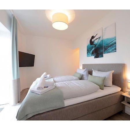 Meerblickzimmer Ohlerich Speicher Appartement 13 Wißmar Exterior foto