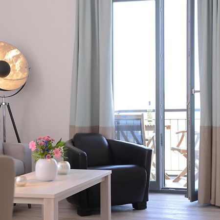 Meerblickzimmer Ohlerich Speicher Appartement 13 Wißmar Exterior foto