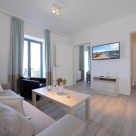Meerblickzimmer Ohlerich Speicher Appartement 13 Wißmar Exterior foto