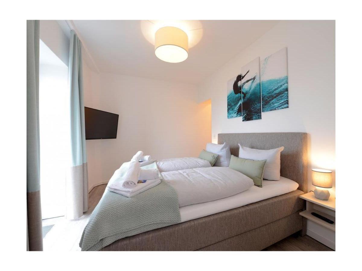 Meerblickzimmer Ohlerich Speicher Appartement 13 Wißmar Exterior foto