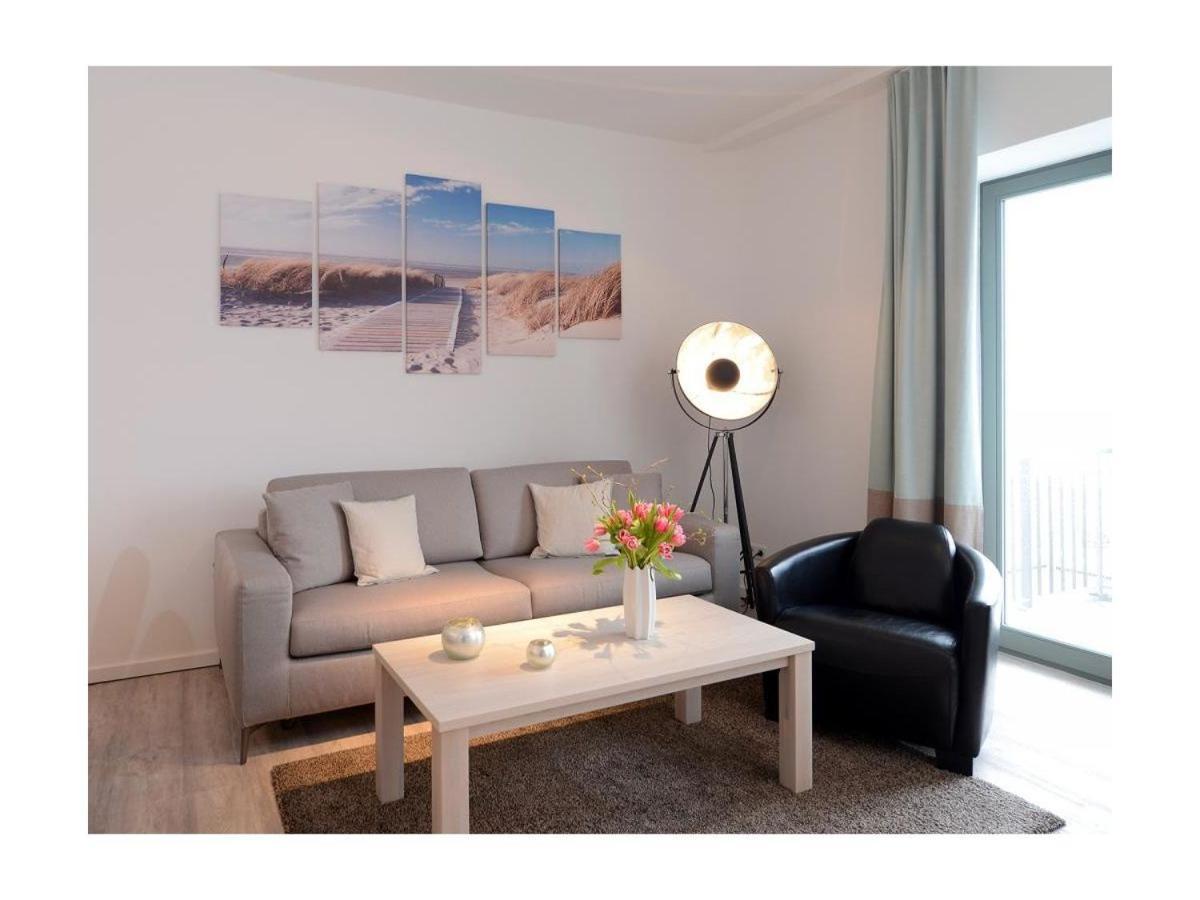 Meerblickzimmer Ohlerich Speicher Appartement 13 Wißmar Exterior foto