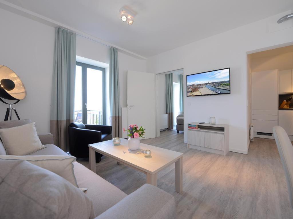 Meerblickzimmer Ohlerich Speicher Appartement 13 Wißmar Exterior foto