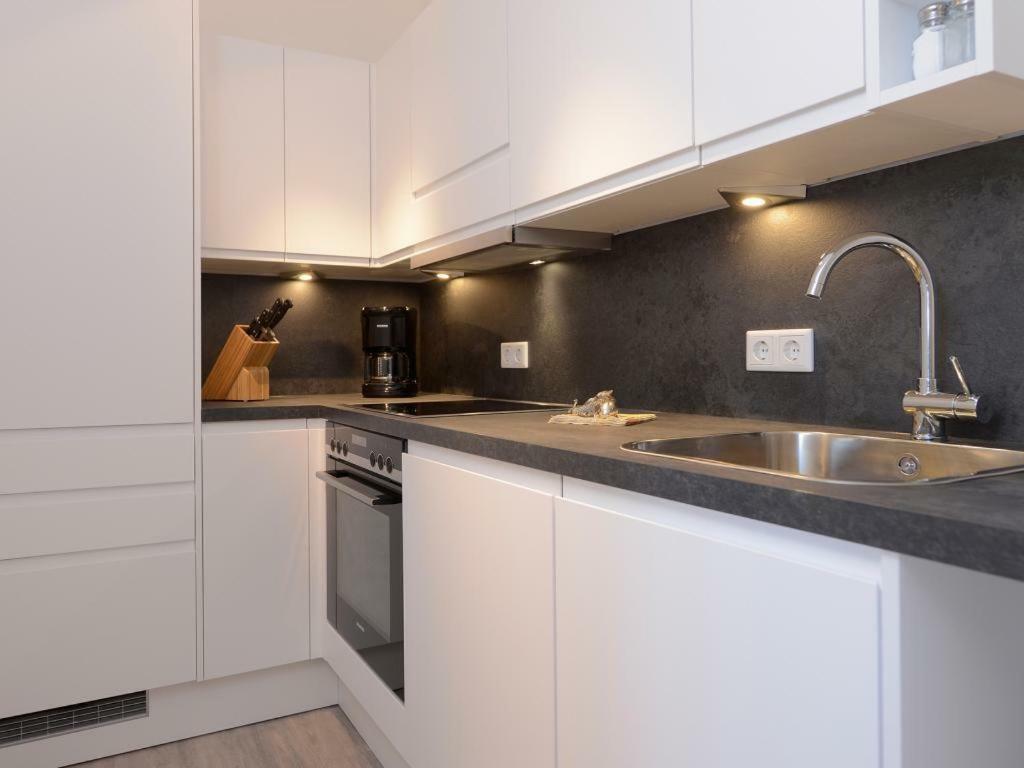 Meerblickzimmer Ohlerich Speicher Appartement 13 Wißmar Exterior foto