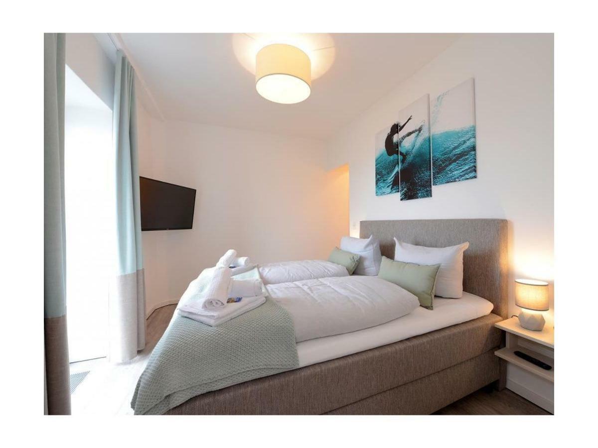Meerblickzimmer Ohlerich Speicher Appartement 13 Wißmar Exterior foto