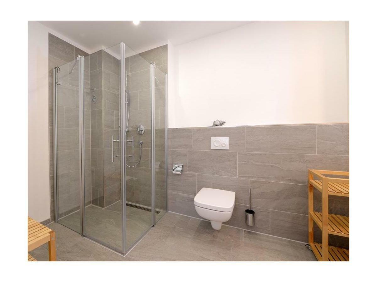 Meerblickzimmer Ohlerich Speicher Appartement 13 Wißmar Exterior foto